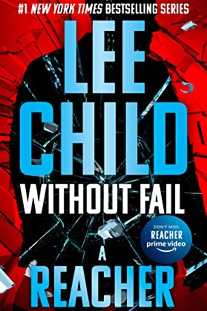 no fail, jack reacher 6th book, jack reacher book 6 , without fail podcast ,fail book ,failing to listen ,frances neagley, freak out fail ,jack reacher frances neagley , jack reacher neagley ,neagley ,neagley jack reacher ,neagley reacher ,reacher neagley ,taking alex podcast 