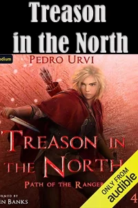 Treason in the North, Pedro Urvi, The King's Secret , Mystery in the Tundra