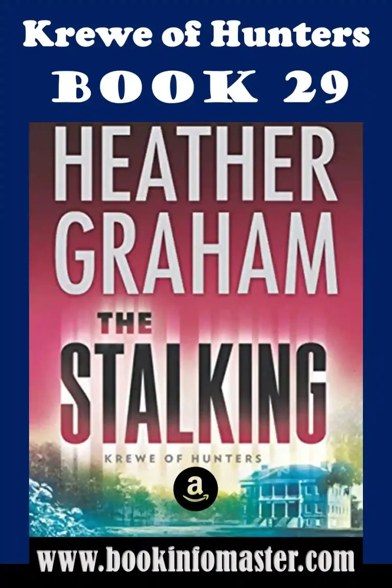 The Stalking (Krewe of Hunters Book 29) By Heather Graham, stalking jack the ripper, who was the night stalker, why is kitty called the portland stalker, who was the podcaster killed by stalker