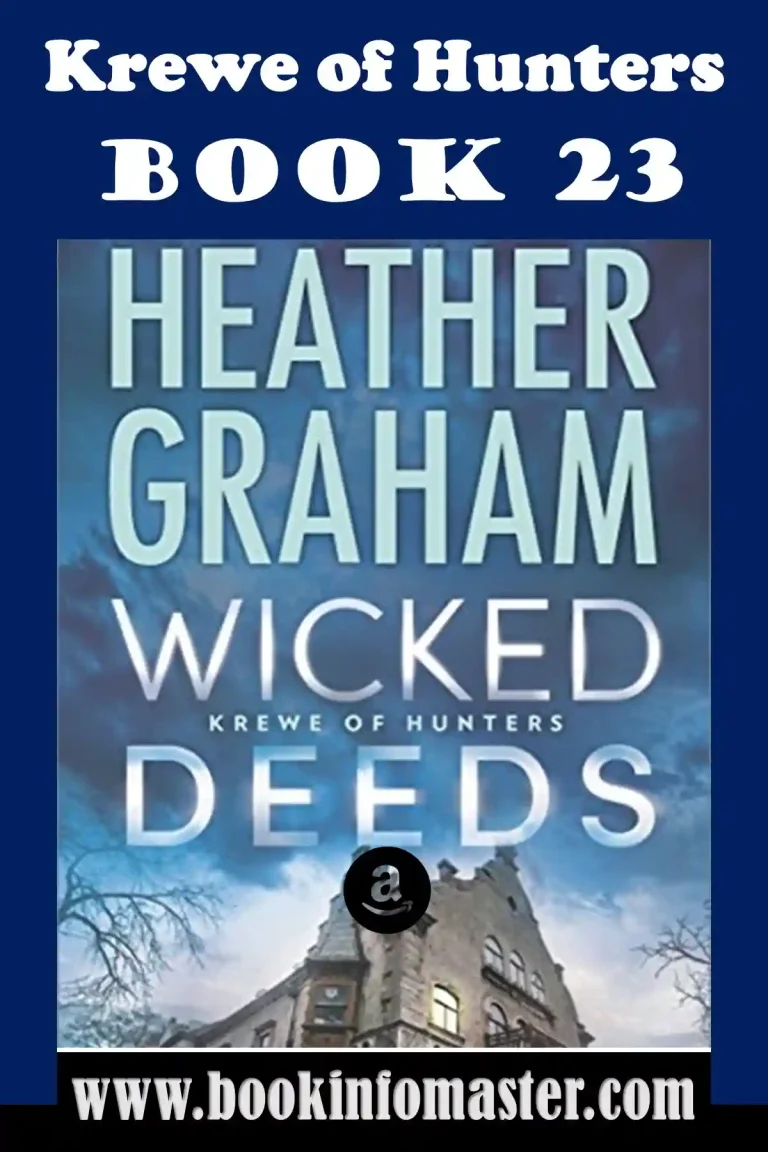 Wicked Deeds (Krewe of Hunters Book 23) By Heather Graham, wicked deeds, no good deed goes unpunished wicked