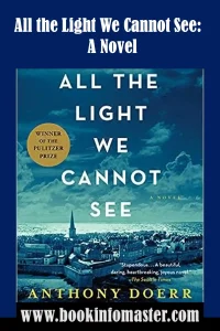 All the Light We Cannot See by Kelly Rimmer, Novels, Kelly Rimmer, Book Series, Historical Fiction Authors