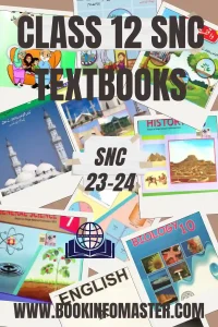 Class 12 Free PDF Books Download – SNC 2024-25, Punjab Board Books Download, PDF Books, SNC Punjab GOV PK, PTCB Punjab, Punjab Education Department, Class 12