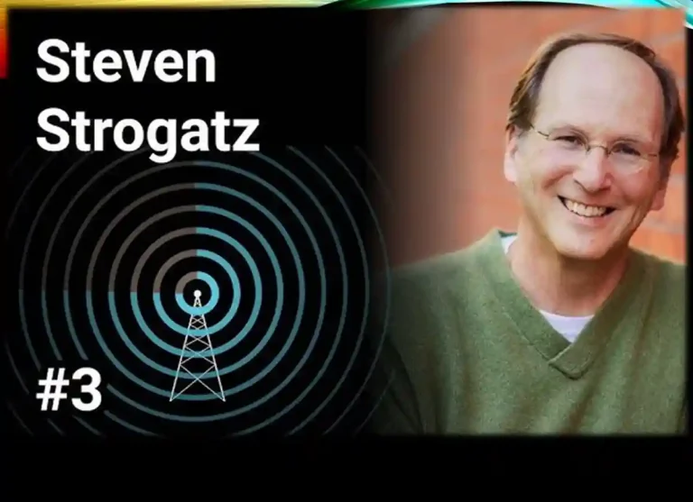 Insights Unveiled: An Exclusive Interview with Steven Strogatz, Math, News
