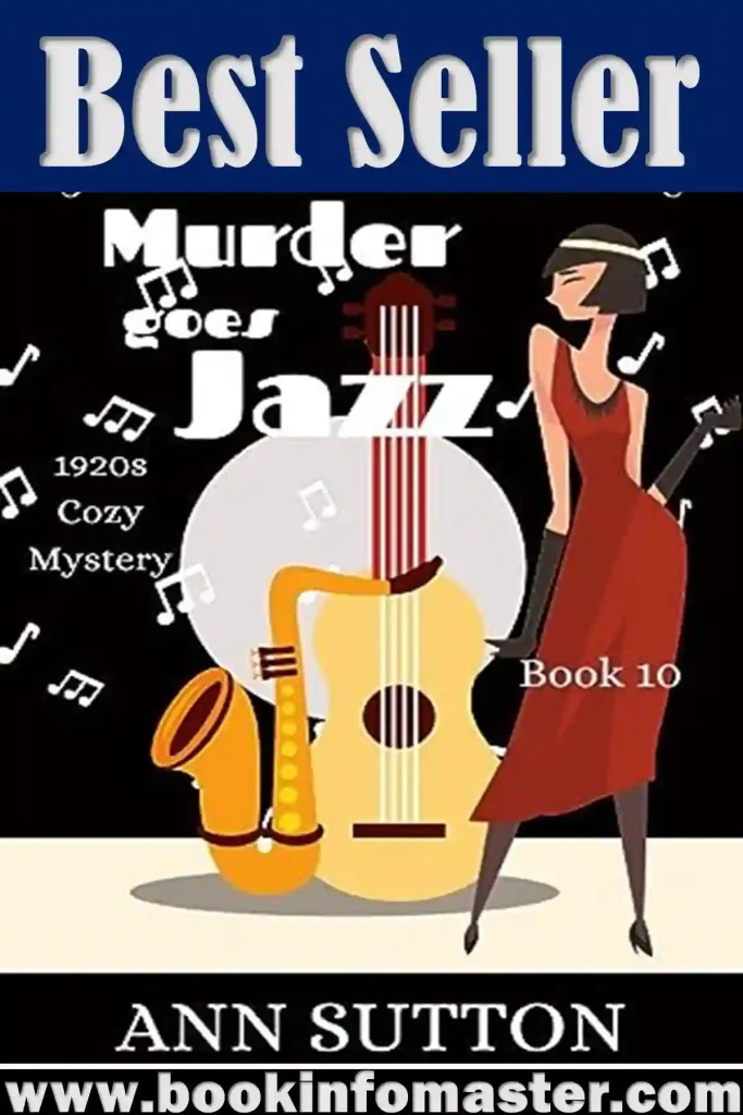 Murder Goes Jazz Book 10 By Ann Sutton