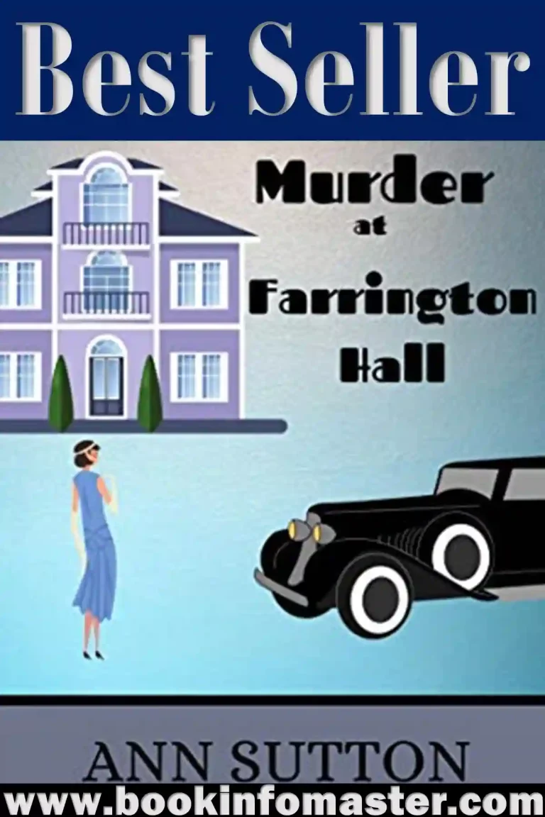 Murder at Farrington Hall Book 1 By Ann Sutton