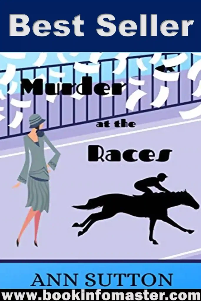 Murder at The Races Book 3 By Ann Sutton 