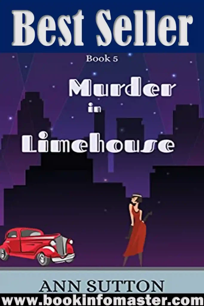 Murder in Limehouse Book 5 By Ann Sutton