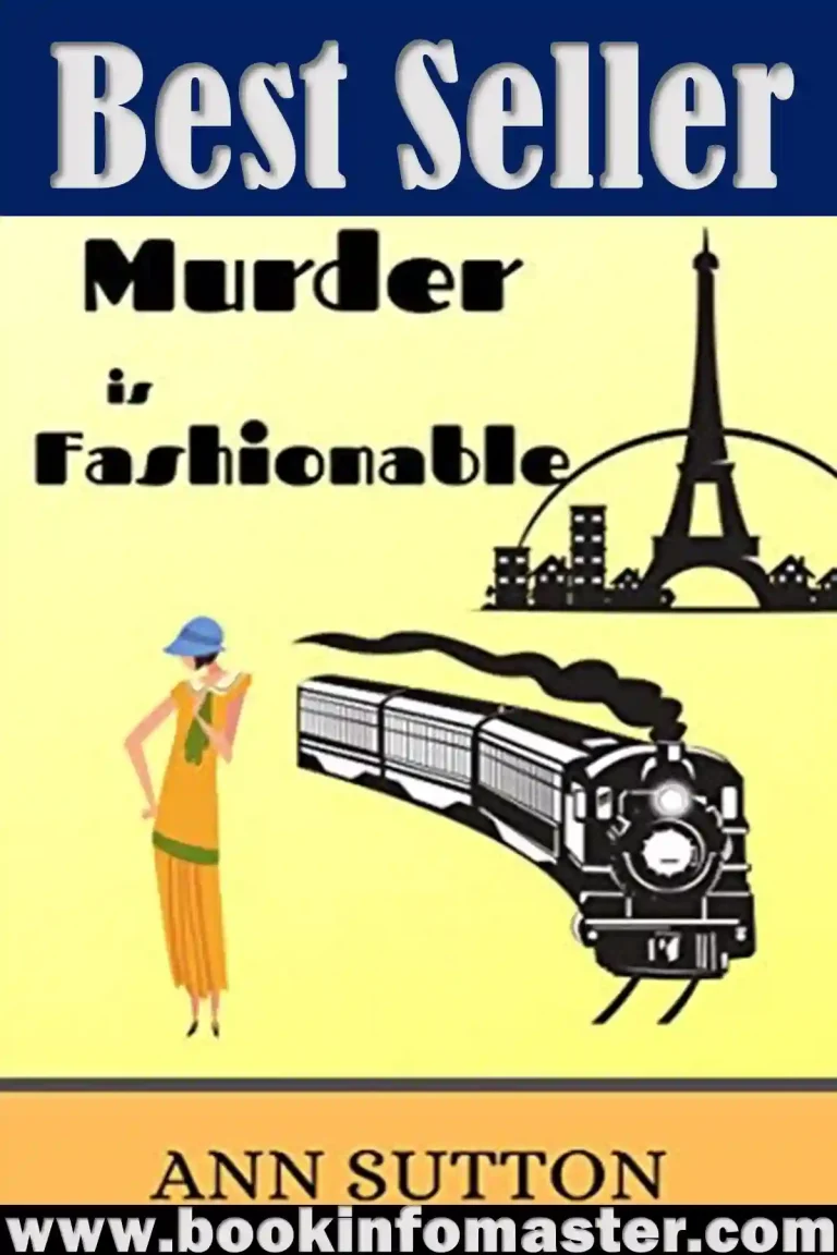 Murder is Fashionable Book 2 By Ann Sutton