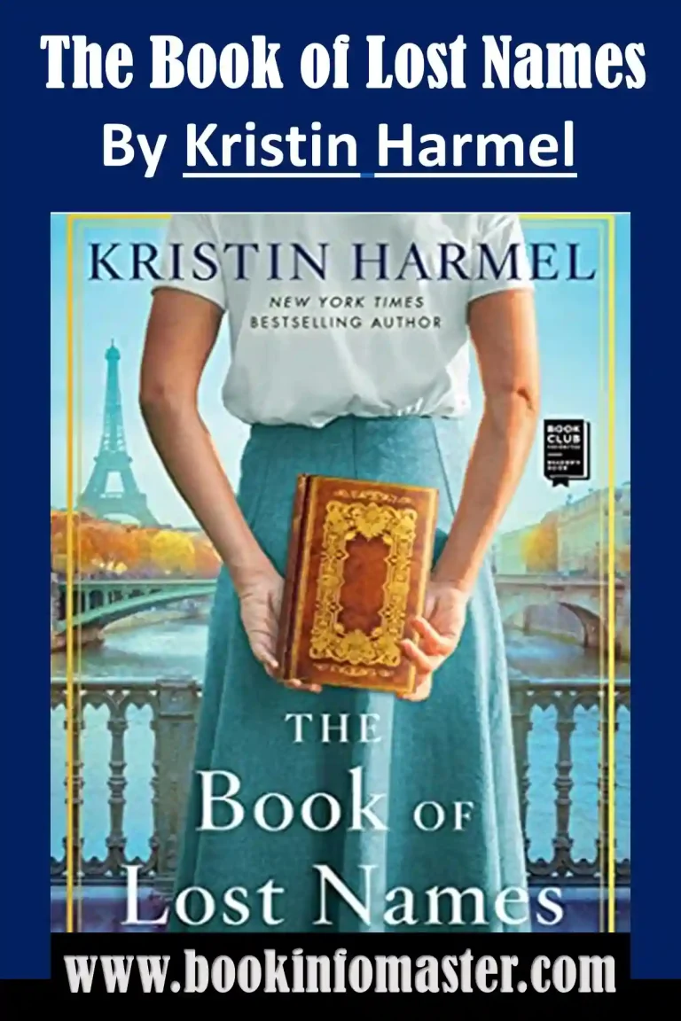 The Book of Lost Names by Kristin Harmel, Books, Bestselling Author, Author