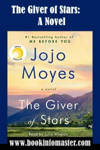 The Giver of Stars by Jojo Moyes, Books, Bestselling Author, Author