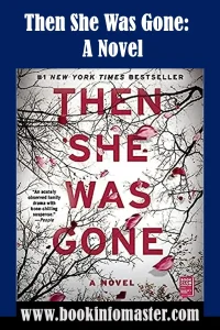 Then She Was Gone by Lisa Jewell, Books, Bestselling Author, Author