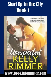 Unexpected (Start Up in The City Book 1) by Kelly Rimmer, Novels, Kelly Rimmer, Book Series, Historical Fiction Authors