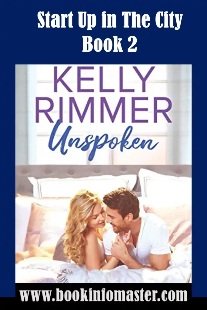 Unspoken (Start Up in The City Book 2) by Kelly Rimmer, Novels, Kelly Rimmer, Book Series, Historical Fiction Authors