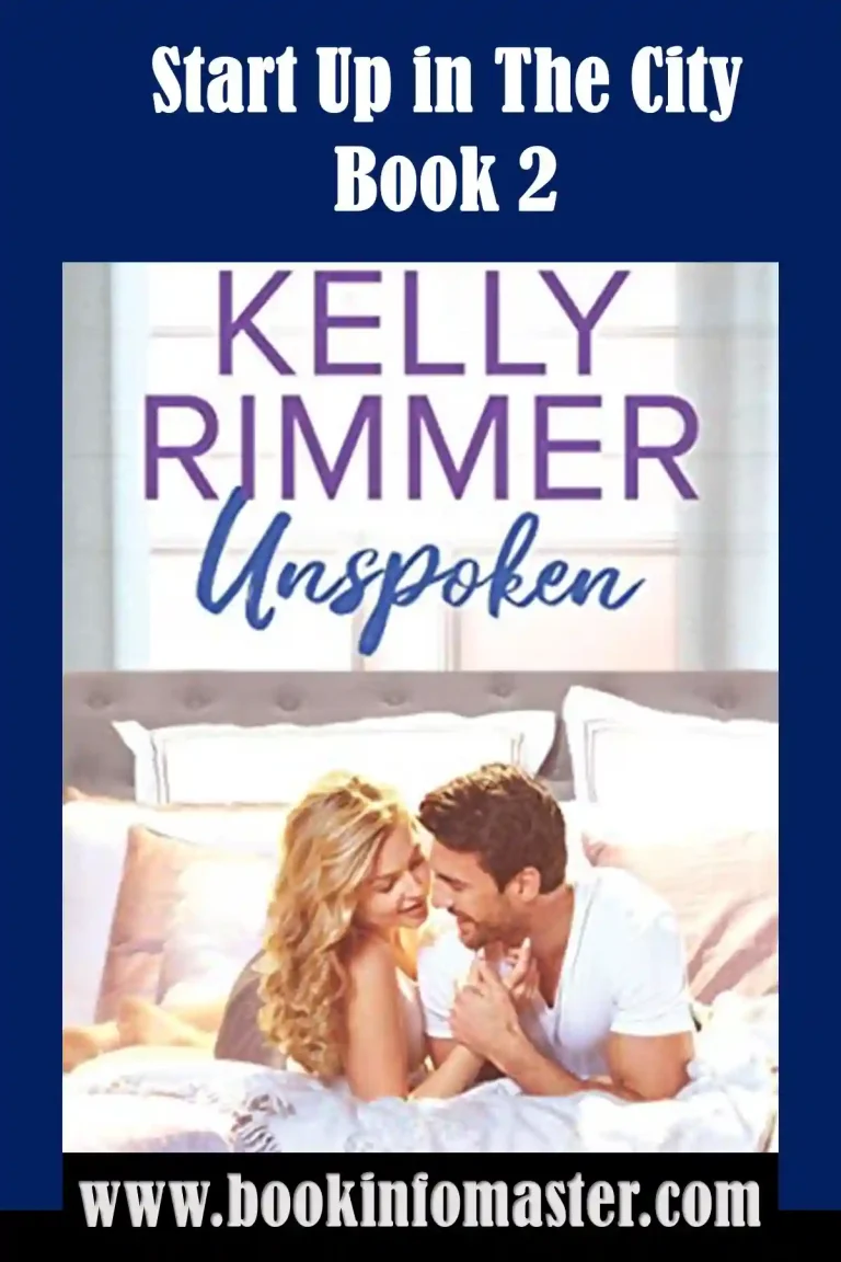 Unspoken (Start Up in The City Book 2) by Kelly Rimmer, Novels, Kelly Rimmer, Book Series, Historical Fiction Authors