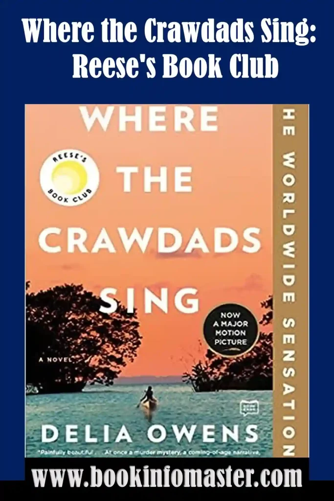 Where the Crawdads Sing by Delia Owens, Books, Bestselling Author, Author