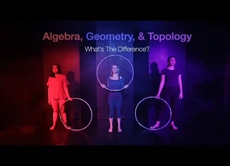 Harmonizing Algebra and Geometry: The Dance of a Brilliant Mathematician, Math, News