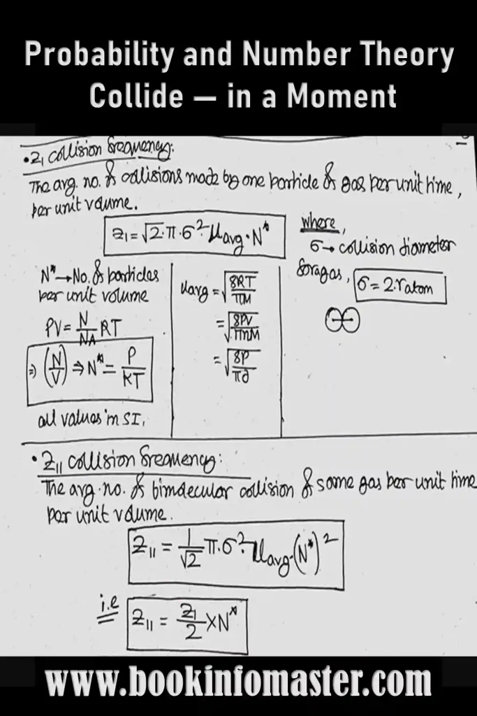 When Probability Meets Number Theory: Exploring an Unforeseen Collision, math,News